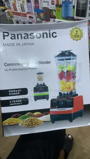Sabon Panasonic Blender - 2L Jaja