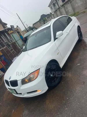 BMW 328i 2008 Fari