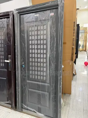 3ft Kofar Tsaro Ta Kitchen Na Steel Mai Launin Kasa