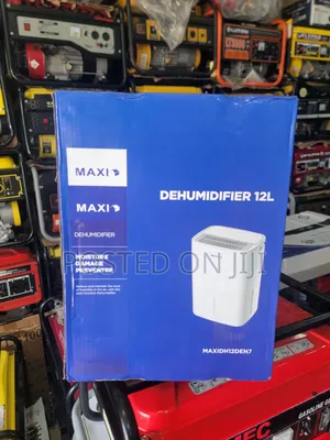 Maxi 12 Liter Dehumidifier