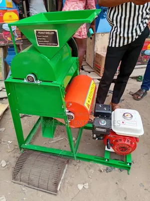 Brand New Peanut Sheller Machine (200kg/hr)