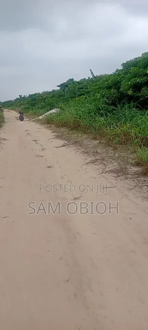 12.5 Acres Undeveloped Land for Sale, Oko Abe Town