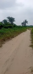 12.5 Acres Undeveloped Land for Sale, Oko Abe Town - 2