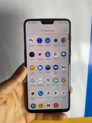 OnePlus 6 128GB Jaja