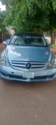 Mercedes-Benz R-Class 2007 Ivory - 4