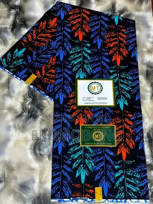 Ankara Medium Hitarget Fabric