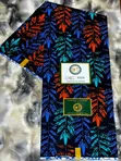 Ankara Medium Hitarget Fabric - 1