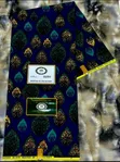Ankara Medium Hitarget Fabric - 2