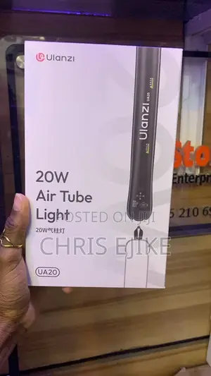 20W Air Tub Light