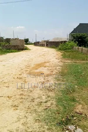 Rabin Rabin Filin Dawa Don Siyarwa a Ajebo, Ikorodu