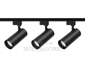 3-in-1 LED Track Light Full Set