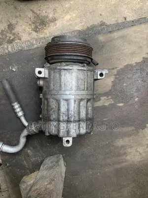 AC Compressor na Mercedes-Benz GLE-Class 450