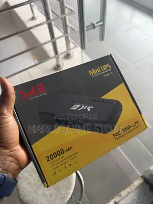 SKE 20,000mAh Router Power Bank