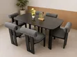 Royal Dining Set - Mai Zama 6 Oval - 1