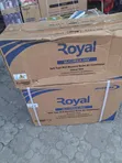 Royal Inverter Air Conditioner 1.5HP Split Unit - 1