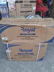 Royal Inverter Air Conditioner 1.5HP Split Unit - 2