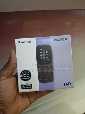 Sabo Nokia 105 4G Baki