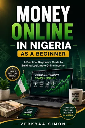 How to Make Money Online in Nigeria as a Beginner (eBook)