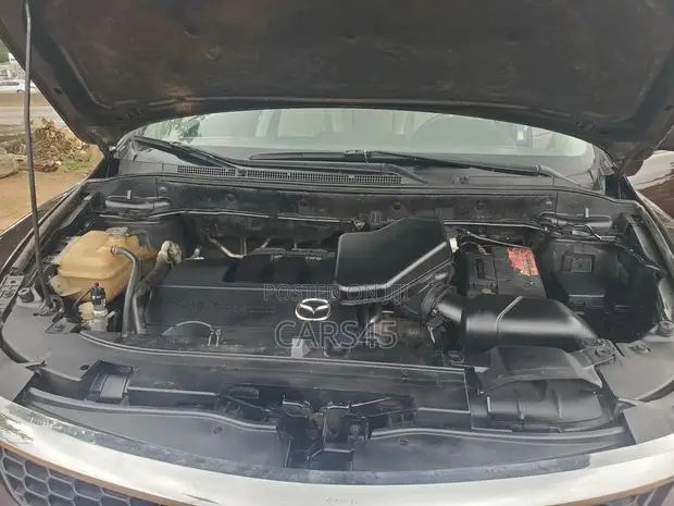 Mazda CX-9 2007 SUV Brown - 1