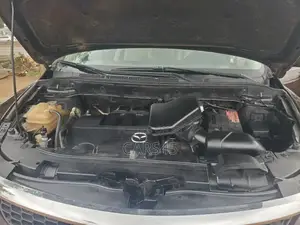 Mazda CX-9 2007 SUV Brown