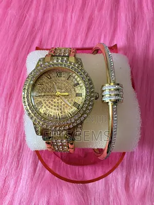 Classy Stainless Steel Bracelet - Women's