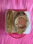Classy Stainless Steel Bracelet - Women's - 2