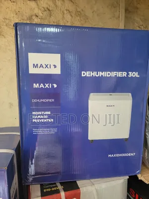 Maxi 30 Liter Dehumidifier