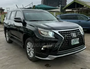 Lexus GX 2018 (An Gyara) Baki