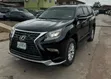 Lexus GX 2018 (An Gyara) Baki - 2