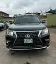 Lexus GX 2018 (An Gyara) Baki - 3