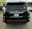Lexus GX 2018 (An Gyara) Baki - 4