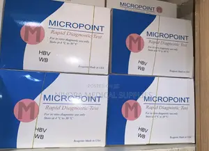 HBV-WB Syphilis Rapid Test Kit