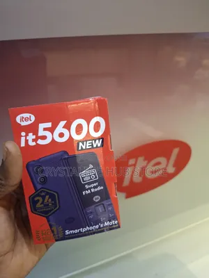 Sabo Itel it5606 Baki
