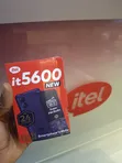 Sabo Itel it5606 Baki - 1