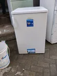 Zanussi Double Door Fridge Freezer - Working - 4