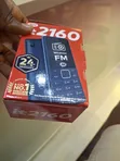 New Itel it2160 Black - 3