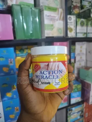 Action Miracle Triple Action Cream