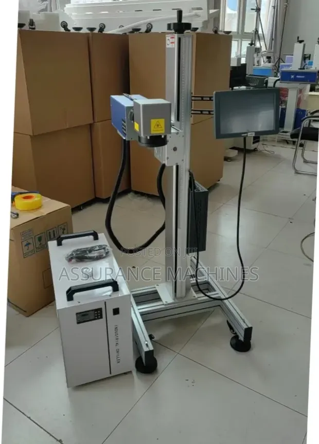 UV Laser Coding Marking Machine - 1