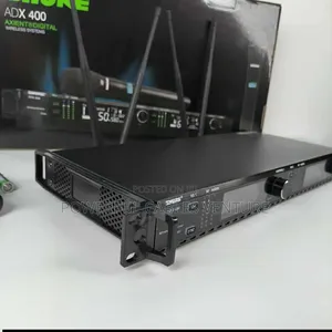 Jabu Jabu Shure ADX 400 Makirufoni