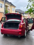 Lexus IS 350 2011 Red - 2