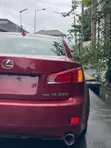 Lexus IS 350 2011 Red - 5