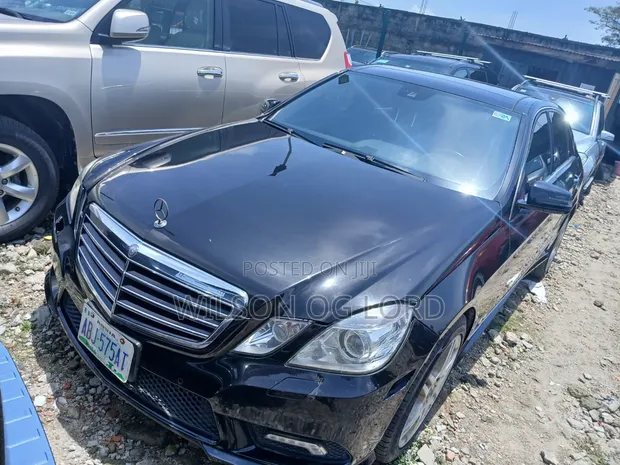 Mercedes-Benz E350 2010 Baki - 1