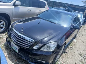 Mercedes-Benz E350 2010 Baki