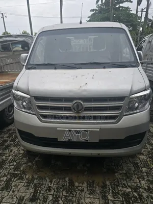 2016 Dongfeng C31 Mini Truck
