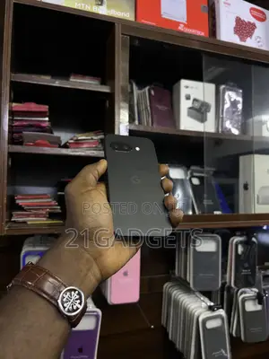 Google Pixel 9a 128GB Black