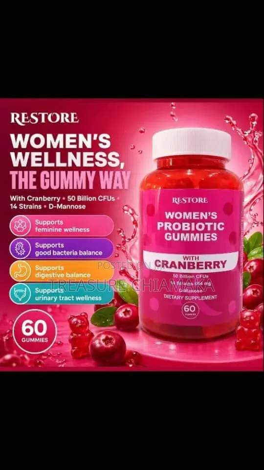 Health Plus Gummies don Haske Jiki - 1