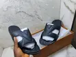 Hermes Palm Slides/Slippers - Brand New - 3