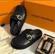 Hermes Palm Slides/Slippers - Brand New - 5