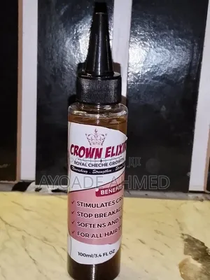 Luxury Hair Growth & Treatment Oil