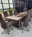 Boss Office Products Teburin Taron - 3 Mita / Mai Zama 10 - 1